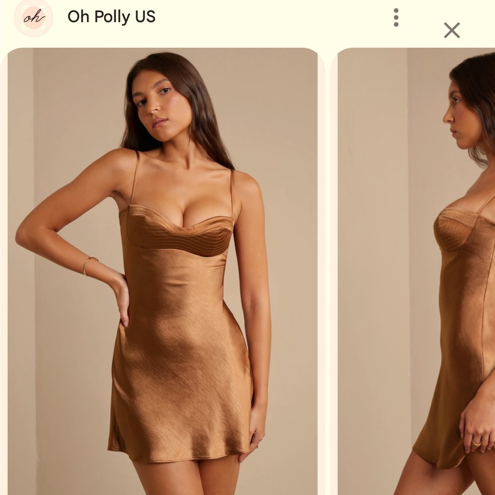 Oh Polly Katrina Dress - size 6